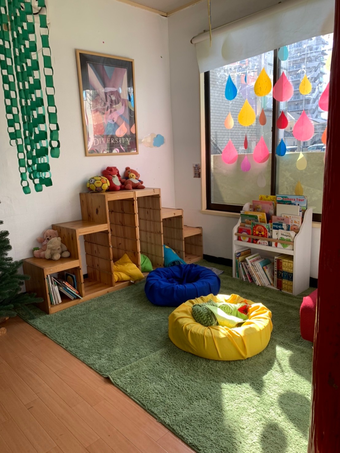 Wondergarden International Daycare (ワンダーガーデンインターナショナルデイケア